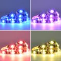 LED pásek Solight WM58 WiFi SMART farbený pre osvetlenie televízora 4x 0,5 m