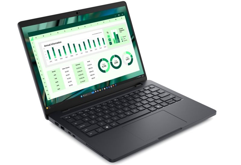 Dell Pro Max/14 MC14250/U7-265H/14''/WUXGA/16GB/512GB/Intel int/W11P/Gray/3R NBD
