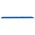 vidaXL Záhradné ležadlo s vankúšom akáciový masív a nehrdzavejúca oceľ