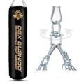 Boxovacie vrece DBX BUSHIDO SBRX-G 140/30cm 60kg