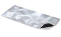 Endorfy podložka na stůl Crystal XL Onyx White / 900×400×3 mm / voděodolná / bílá Podložka pod myš, herní, 900×400×3mm, vodeodolná, bílá