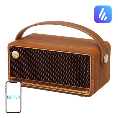 Prenosný Bluetooth reproduktor Edifier MP330 (hnedý)