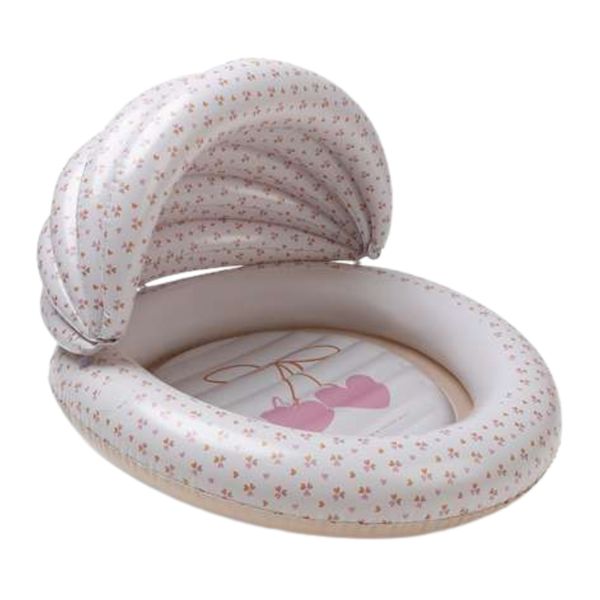 Nafukovací bazén so strieškou Cozy Hearts 100 cm