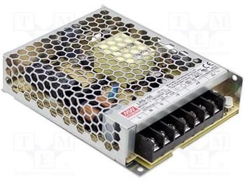MEANWELL - LRS-100-48 - Priemyselný zdroj 48V 100W