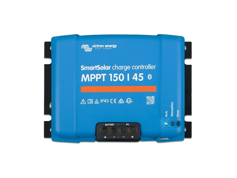 MPPT solárny regulátor Victron Energy SmartSolar 150/45
