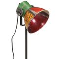 vidaXL Stolová lampa 25 W viacfarebná 17x17x50 cm E27