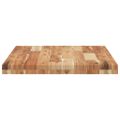 vidaXL Kúpeľňová doska olejová úprava 100x50x4 cm masívna akácia