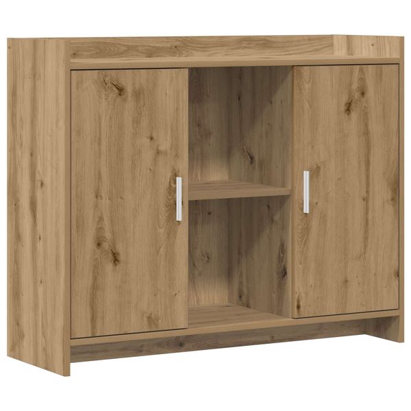 vidaXL Servírovacia skriňa 98,5 x 33 x 80 cm PB
