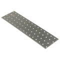 vidaXL Dierované plechy 20 ks 2 mm 300x80 mm pozinkovaná oceľ