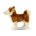 Plyšový pes Akita Inu 30 cm ECO-FRIENDLY