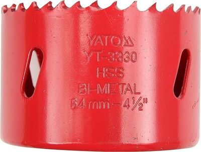 Korunka vŕtacia bimetalová 68 mm