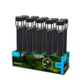 Modee záhradná solárna LED lampa GS039 40 cm, AA 200 mAh (ML-GS039)