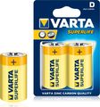 Varta SuperLife D 2x