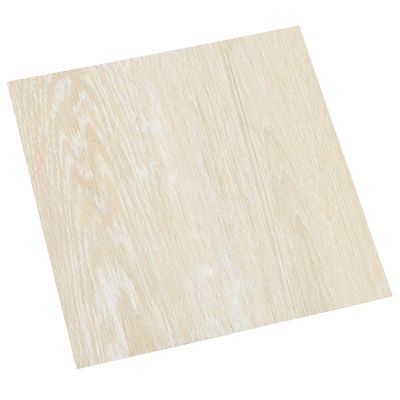 vidaXL Samo-lepiace podlahové dosky 30,5 x 30,5 cm 20 pcs PVC