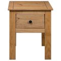 vidaXL Nočný stolík 46x40x57 cm borovica Panama Range