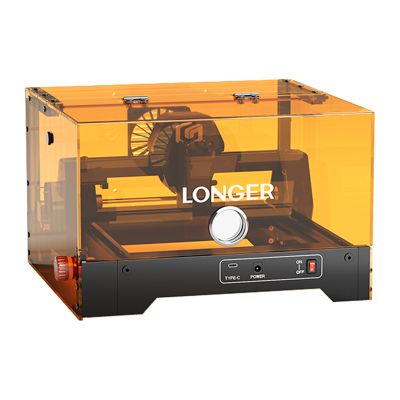 LONGER RAY5 minis 2,5 W laserový gravírovací stroj