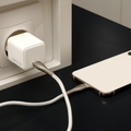 Forever TC-08-20C GaN PD nabíjačka 1x USB-C 20W biela