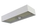 LED solárne svetlo EMOS ZG165S BRIXO s pohybom čidlom, biela, neutrálne biela