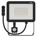 LED reflektor EMOS PROFI ZS2742 s pohybovým senzorom, 50W neutrálna biela