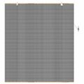 vidaXL Roleta Sivá 150 x 160 cm Bambus