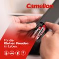 CAMELION Batérie alkalické PLUS AAA 2ks LR03 - fol