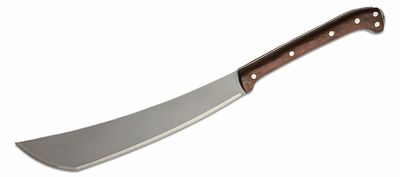 Condor CTK2840-14HC MID-MAKARA MACHETE mačeta 35,6 cm, orechové drevo, kožené puzdro