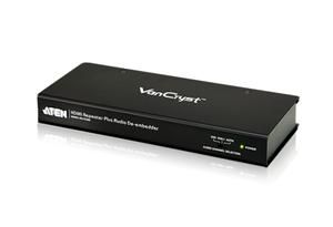 ATEN HDMI repeater do 15m s oddelením audia