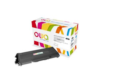 OWA Armor toner kompatibilný s Brother HL2140, TN-2120, 2600st, čierna/black
