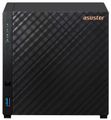 Asustor NAS AS1204T 4x 3,5" SATA/ Realtek RTD1619B, Quad Core 1.7 GHz, 1 GB DDR4 RAM, 1x 2.5GLAN, 3x USB3.2 Gen1 NAS, 4-bay, Realtek RTD1619B 1,7 GHz, 1 GB DDR4, 2,5GbE, Btrfs, Wake on LAN/WAN, instalace bez náradí