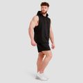 Pánska vesta Unity Black - GymBeam, veľkosť XL, veľkosť oblečenia XL