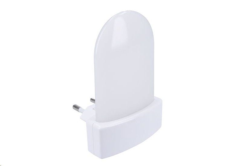 LED RGB lampička Solight WL910 se světelným senzorem