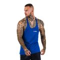 Tielko Stringer Dark Blue - GymBeam, veľkosť L