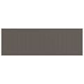 vidaXL Záhradný jedálenský set 14 ks Svetlosivá a krémová PP