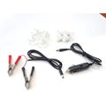 Fotovoltaický solárny panel USB+12V/20W flexibilný OS20-18MFX
