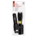 COB LED + LED ručné svietidlo P3111, 230 lm, 3× AAA, fokus