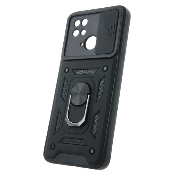 Ochranné puzdro Defender pre Xiaomi Redmi 10c 4G čierna