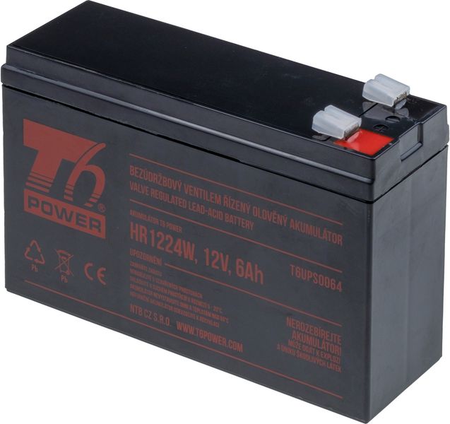 T6 Power RBC114, RBC106 - batérie KIT