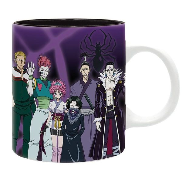 Hrnček Hunter X Hunter - Phantom Troupe