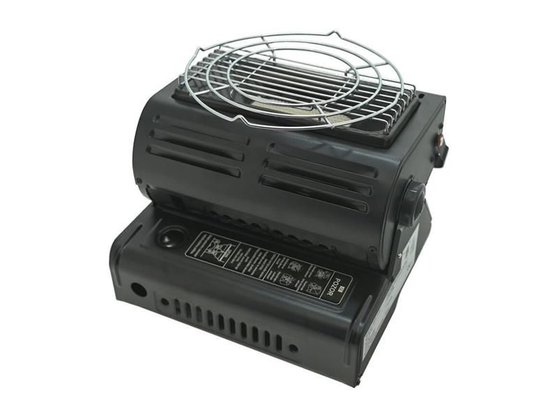 Varič plynový CATTARA 13594 Heat&Cook