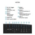 BENQ W2720i, Projektor Black