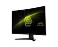 MSI MAG/274CXF/27"/VA/FHD/280Hz/0,5ms/Černá/3R MSI Gaming MAG 274CXF 27/ 27" zakrivený/ 1920 x 1080/ VA/ 0,5ms/ 280Hz/ 300cd/m2/ 4000:1/ HDMI/ DP/ VESA/ cerný