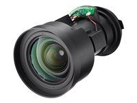 Šošovky so širokouhlým zaostrením - 13.3 mm - 18.6 mm - f/2.0-2.43 - pre NEC NP-PA1004, PA1004UL-B-41, PA803, PA803U-41, PA1004, PA804; PA Series NP-PA1004UL-W-41