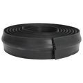 vidaXL Podlahová tesniaca hmota pre garáž 112 x 20 mm 5,5 m EPDM guma