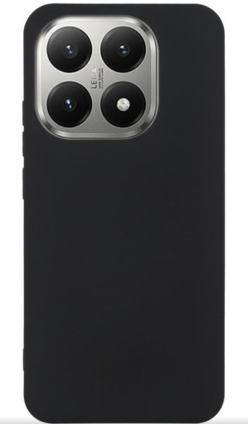 Tactical TPU Kryt pre Xiaomi 15T Black