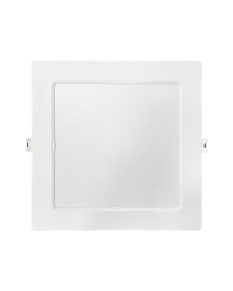 Q-109P LED panel 18W 1980lm 4000K biely - štvorcový pripevňovaný Qtec