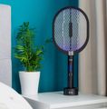 Elektrická plácačka/lampa na hmyz 3v1 TEESA TSA0163.1 Elektrická plácačka / lampa na hmyz 3v1 TEESA TSA0163.1