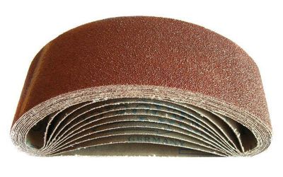 Plátno brúsne nekonečný pás 75x457mm P80 GEKO G00354