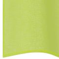 vidaXL Voálové závesy s priechodkami 2 ks Apple Green 140x175 cm