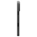 Spigen Enzo Aramid ”T” Mag Magsafe puzdro pre iPhone 17 Pro čierna