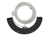 Infračervený iluminátor - vonkajšie použitie - biela - pre AXIS P3343-VE, P3344-VE, P3346-VE